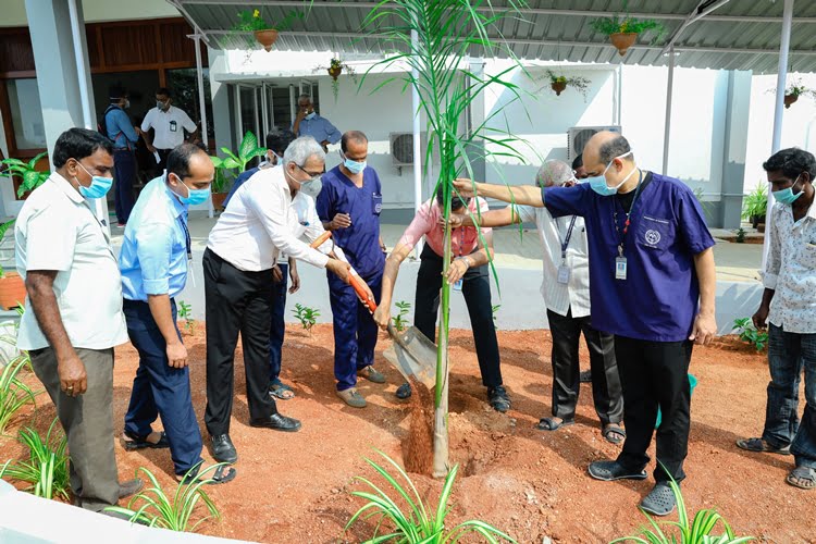 CMC Vellore Chittoor Campus