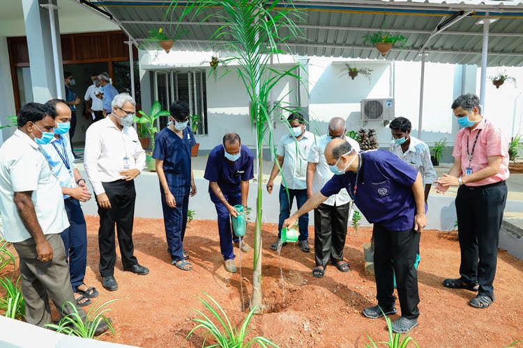 CMC Vellore Chittoor Campus