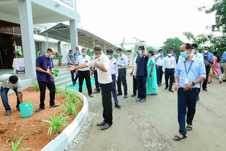 CMC Vellore Chittoor Campus