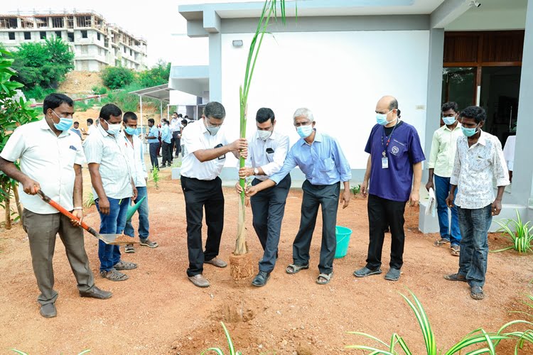 CMC Vellore Chittoor Campus