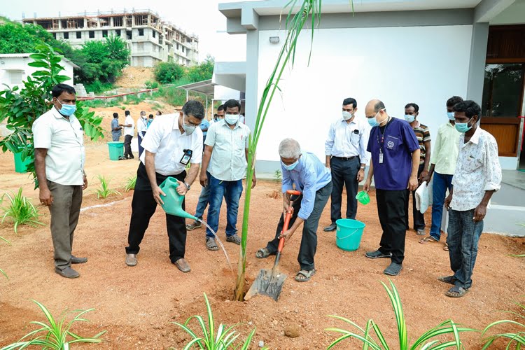 CMC Vellore Chittoor Campus