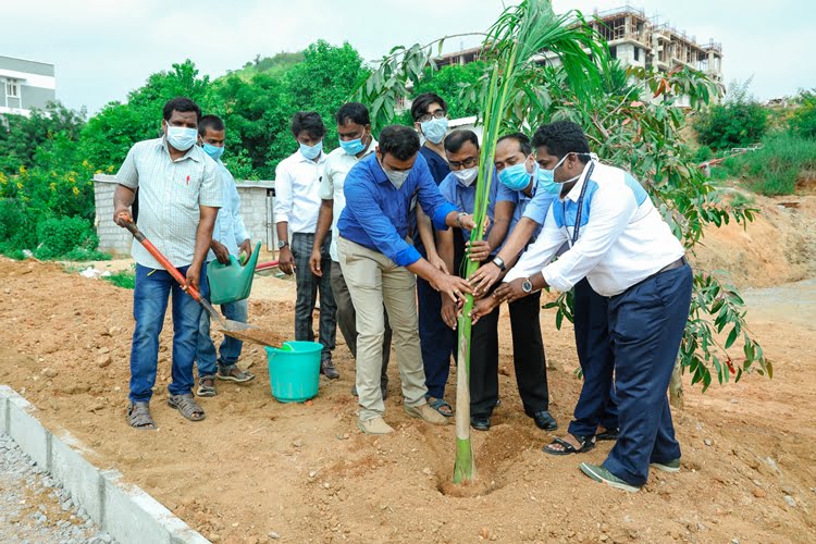 CMC Vellore Chittoor Campus