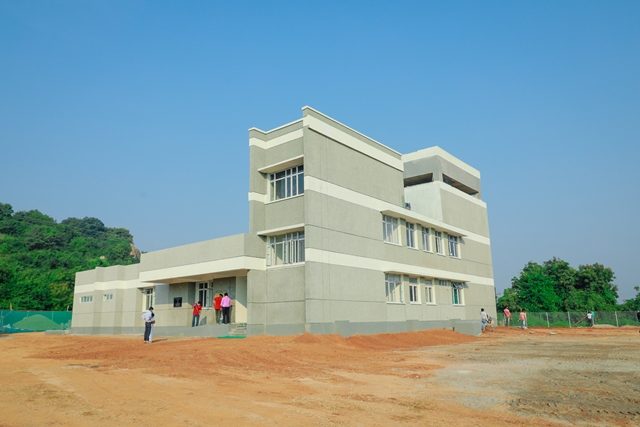 CMC Vellore Chittoor Campus