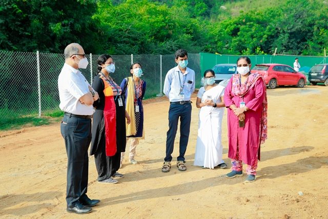 CMC Vellore Chittoor Campus