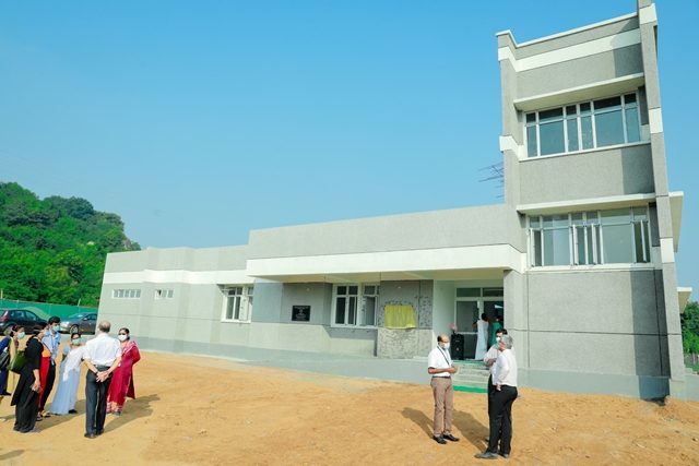 CMC Vellore Chittoor Campus
