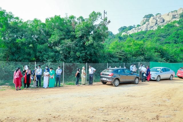 CMC Vellore Chittoor Campus