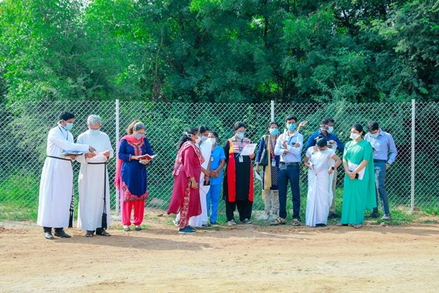 CMC Vellore Chittoor Campus