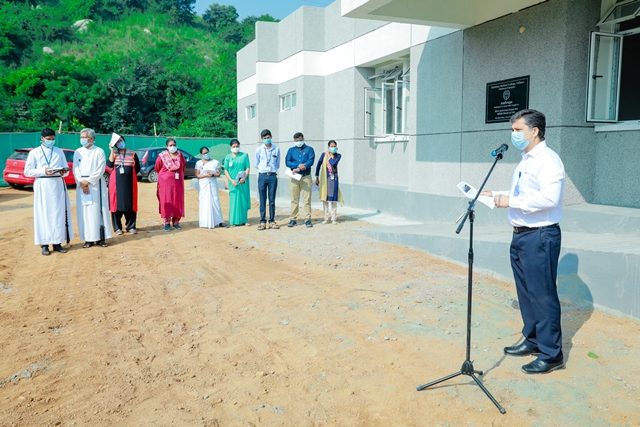 CMC Vellore Chittoor Campus