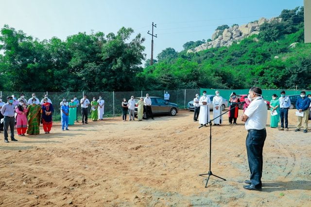 CMC Vellore Chittoor Campus