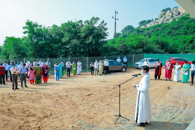 CMC Vellore Chittoor Campus