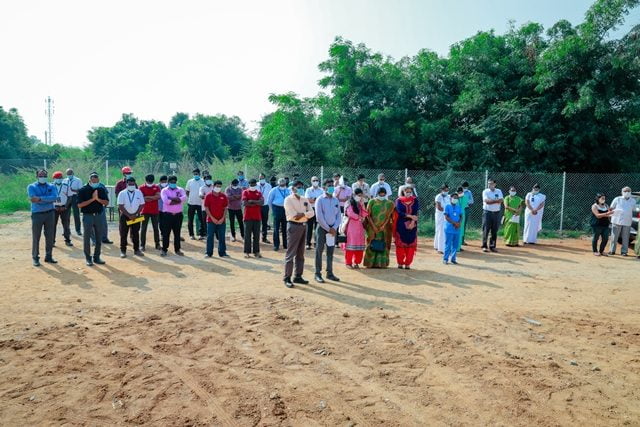 CMC Vellore Chittoor Campus