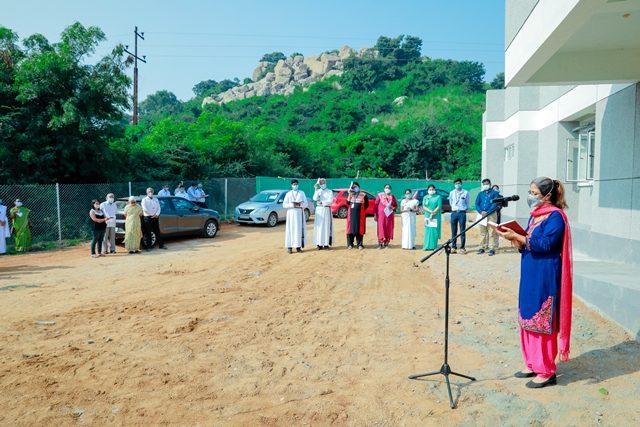 CMC Vellore Chittoor Campus