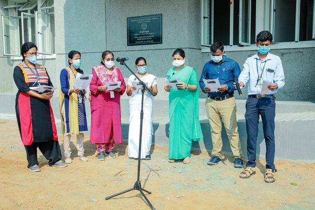 CMC Vellore Chittoor Campus