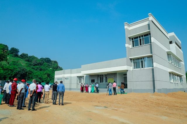 CMC Vellore Chittoor Campus