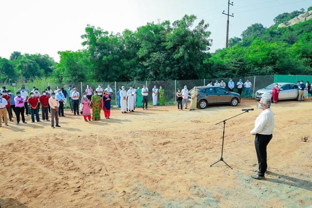 CMC Vellore Chittoor Campus