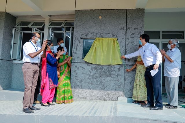 CMC Vellore Chittoor Campus