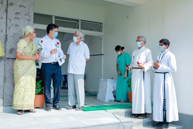 CMC Vellore Chittoor Campus