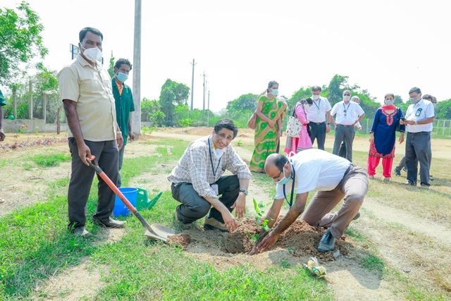 CMC Vellore Chittoor Campus