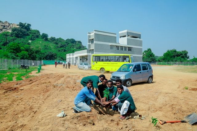 CMC Vellore Chittoor Campus