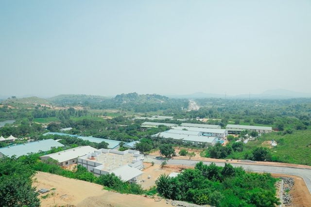 CMC Vellore Chittoor Campus