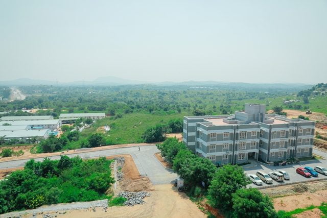 CMC Vellore Chittoor Campus
